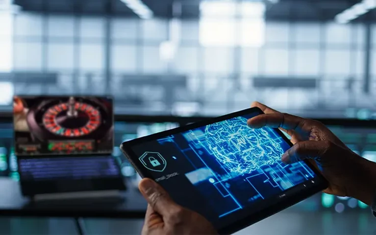 The Role of Artificial Intelligence in Online Casino Security