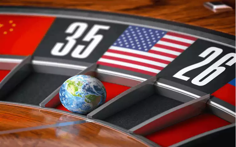 Tips When Playing American Roulette