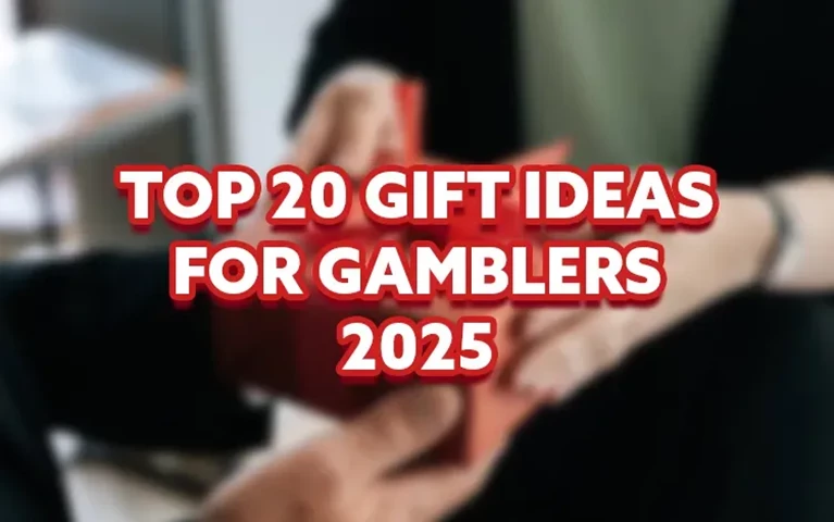 Top 20 Gift Ideas for Gamblers in 2025