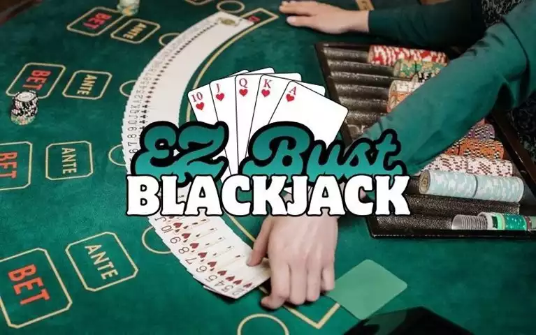 Understanding the EZ Bust Blackjack Side Bet
