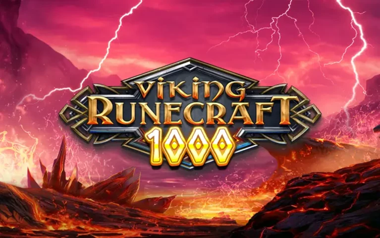 Viking Runecraft 1000 Banner