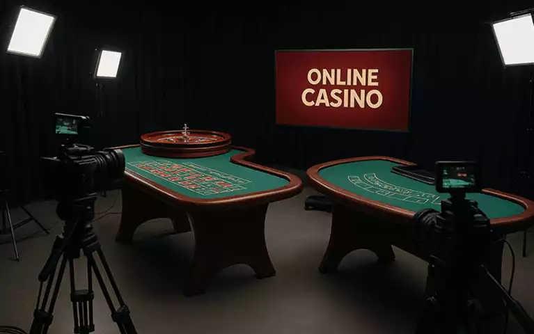 What Happens Behind the Scenes During a Live Casino Broadcast