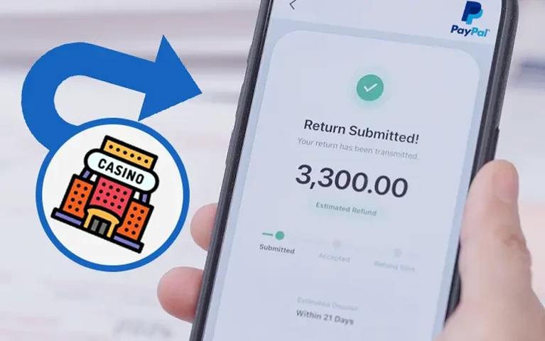 What Happens When a Casino Refunds a Deposit to PayPal