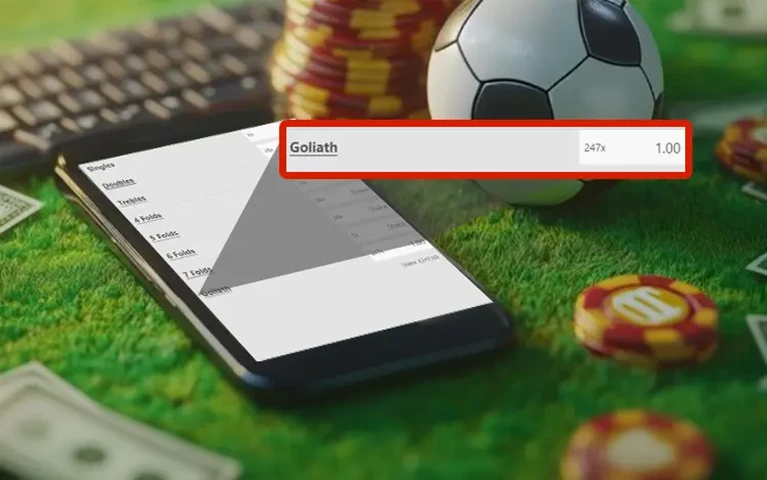 What Is a Goliath Bet Understanding the Biggest Multiple Bet