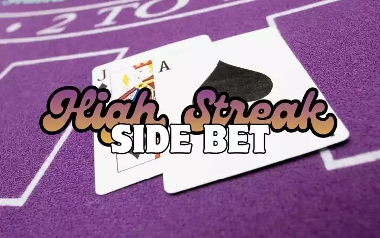 What Is the High Streak Side Bet