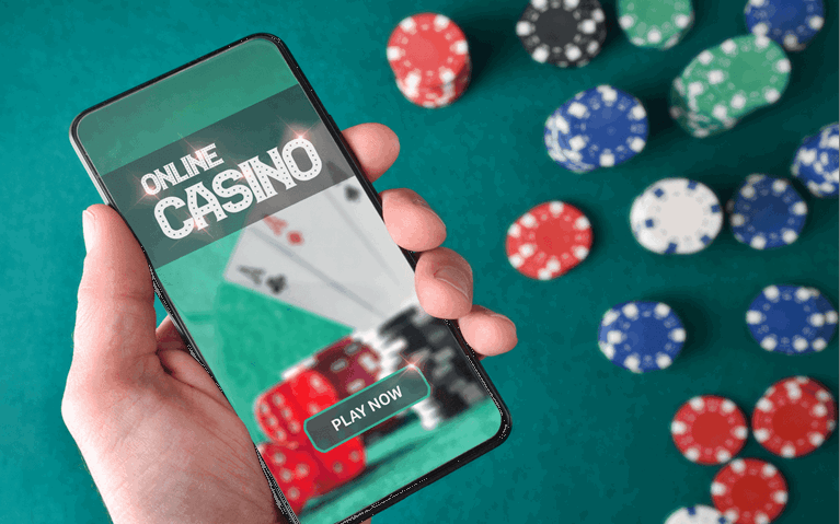 erstklassig Kansino Casino match-bonus banner in Belgium