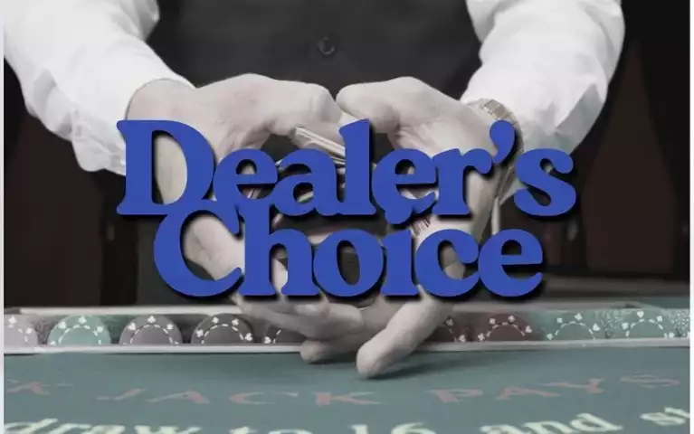 What is Dealer’s Choice in Poker
