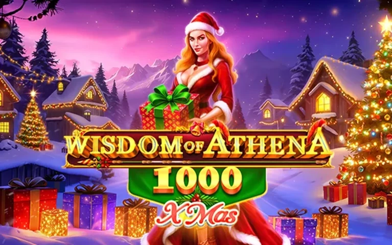Wisdom of Athena 1000 Xmas Banner