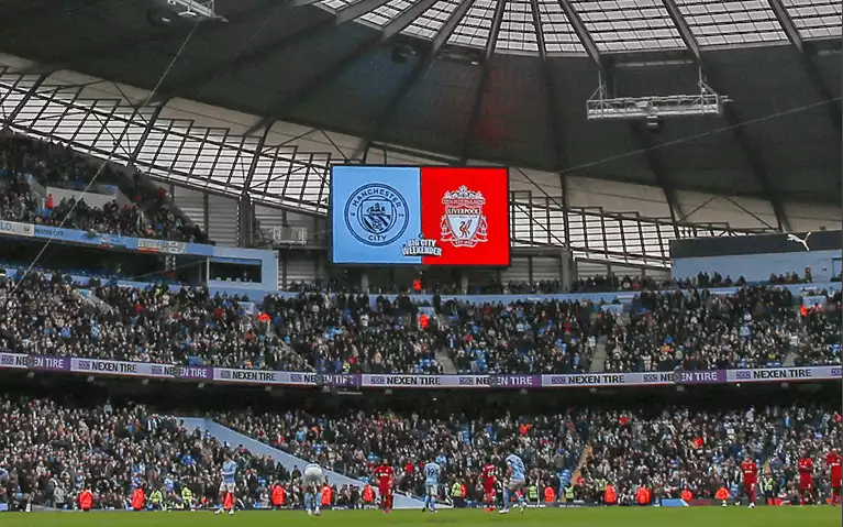 Manchester City vs Liverpool Betting Tips