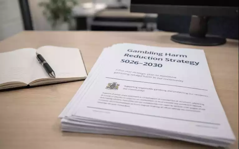 Four-Year Gamble Harm Strategy Opens For Consultation