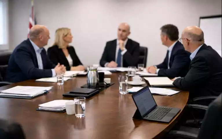 Gambling Commission Chief To Leave After Five Years