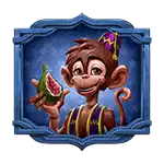 1001 Mystery Genie Fortunes - Monkey Symbol