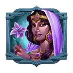 1001 Mystery Genie Fortunes - Princess Symbol