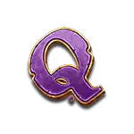 1001 Mystery Genie Fortunes - Queen Symbol