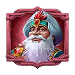 1001 Mystery Genie Fortunes - The Sultan Symbol