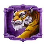 1001 Mystery Genie Fortunes - Tiger Symbol