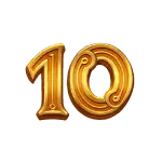 Lucky’s Wild Pub 2 - Ten Symbol