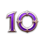 Spellmaster - Ten Symbol