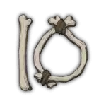 Rabid Randy Dark Tales - Ten Symbol