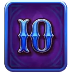 Carnival Queen 2 - Ten Symbol