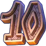 Johnan Legendarian - Ten Symbol