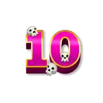 Werewolf It Up - Ten Symbol