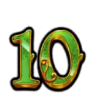 Madame Destiny Megaways - Ten Symbol