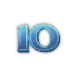 Leprechaun's Diamond Dig - Ten Symbol