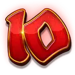 Rising Rockets Emperor - Ten Symbol