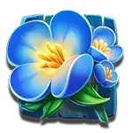 10 Cash Bisons - Flowers Symbol