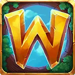 10 Cash Bisons - Wild Symbol