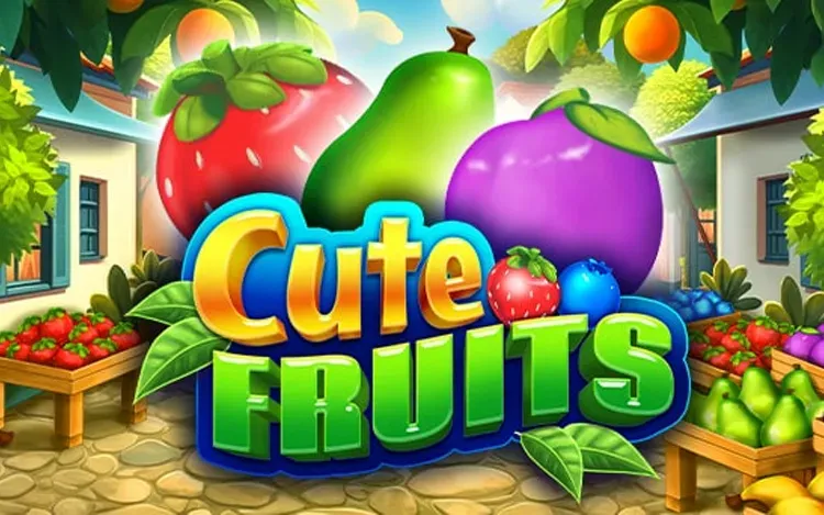 Cute Fruits