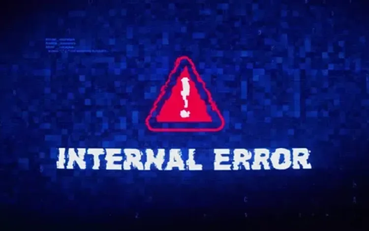 10. Internal Errors or System Glitches