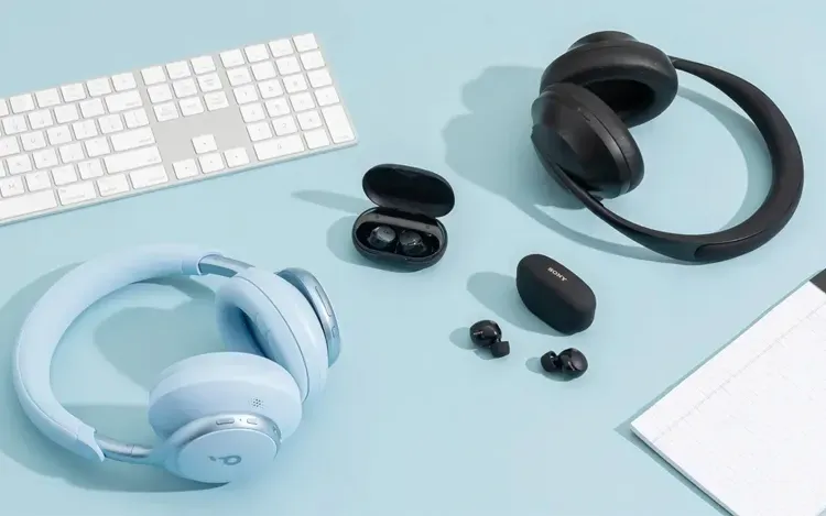 Noise-Cancelling Headphones