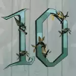 Manic Fairy - Ten Symbol