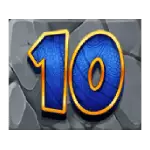 Kong Even Bigger Balls - Ten Symbol