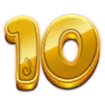 Piggy Staxx - Ten Symbol