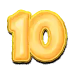 Big Bass Bonanza 1000 - Ten Symbol