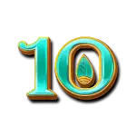 Temple of Three - Ten Symbol