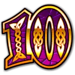 Chasing Rainbows - Ten Symbol