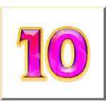 Majestic Fury Megaways Unleashed - Ten Symbol