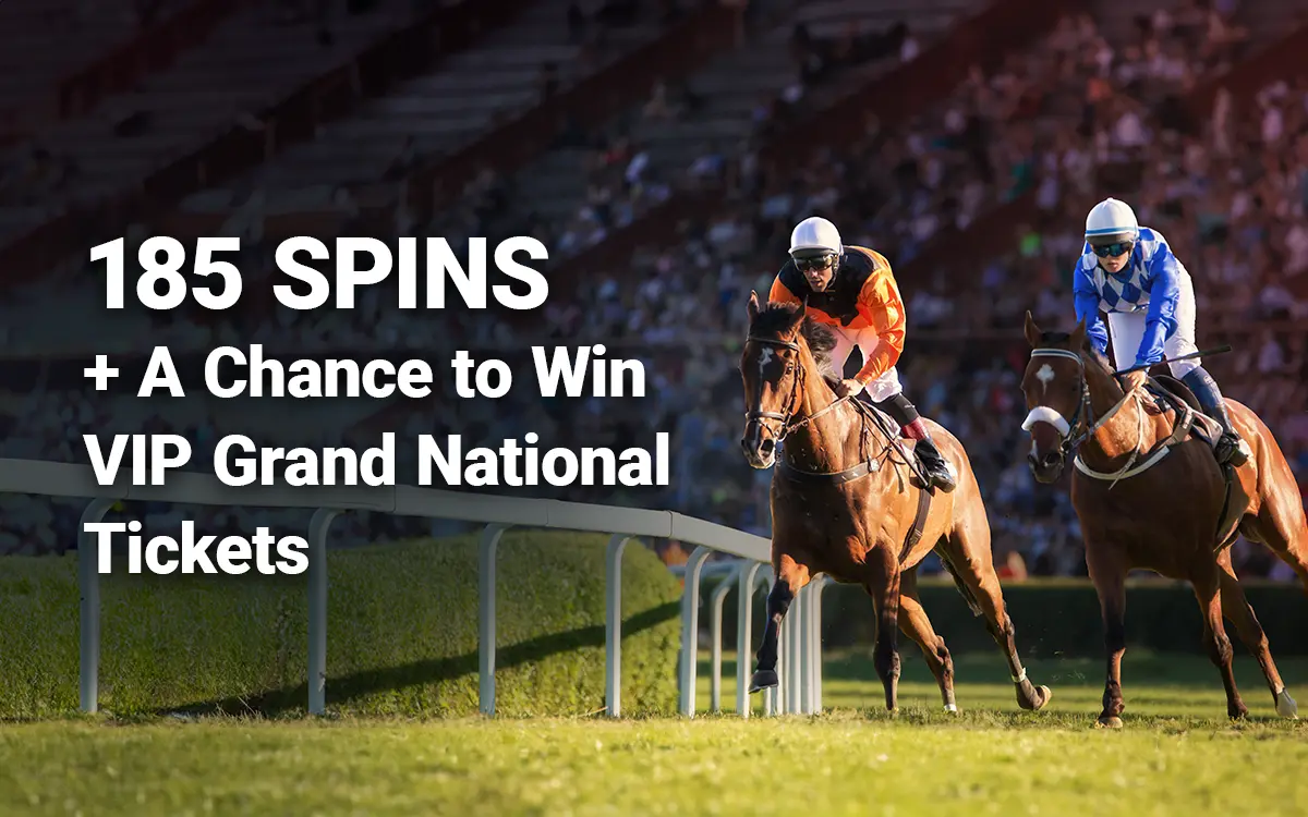 Win Grand National VIP Tickets With Genting Casino!