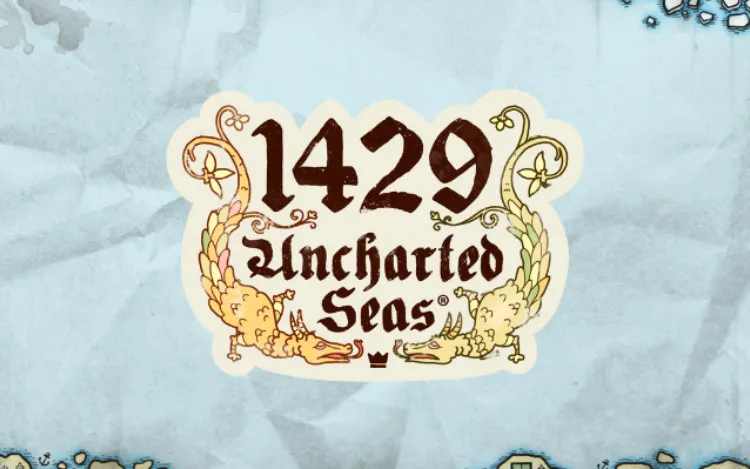 1429 Uncharted Seas