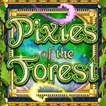 Pixies of the Forest Logo Symbol