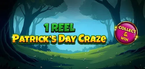 1 Reel - Patrick's Day Craze Slot Review