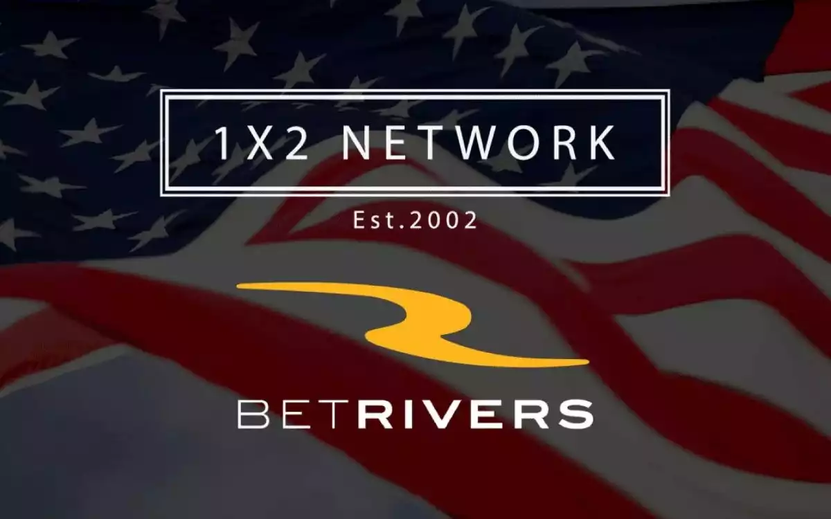 1x2 logo and betrivers logo