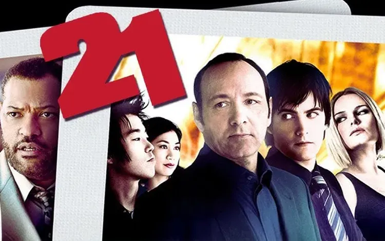 21 (2008) The Card-Counting Classroom to Casino Floor Leap