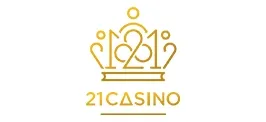 21 Casino Logo