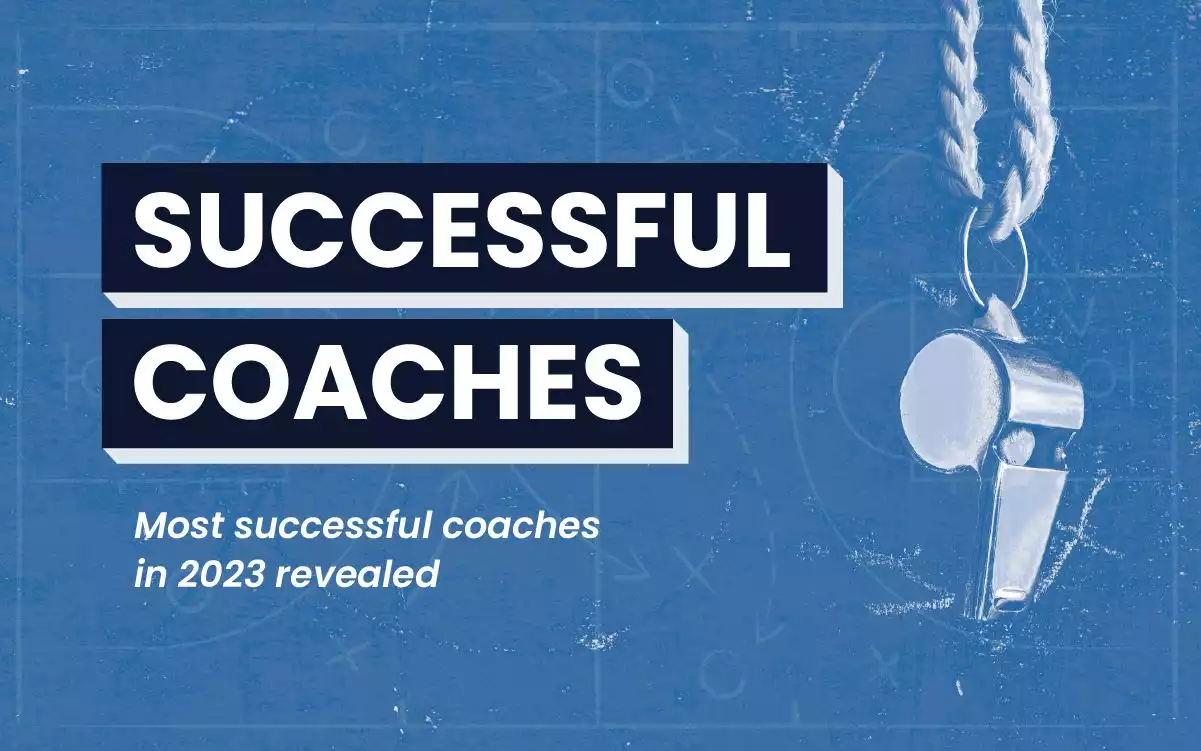 Most Successful Sports Coaches
