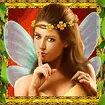 Pixies of the Forest Brunette Fairy Symbol